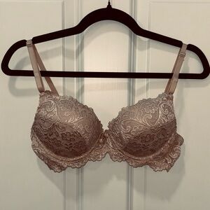 smart & sexy Lace Underwire Bra - Adds Two cup sizes